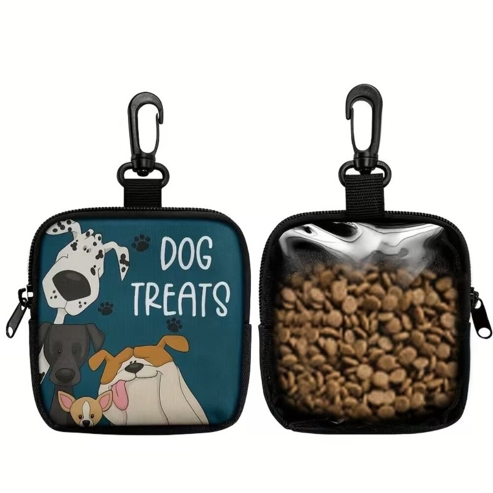 NEW Dog Treat Pouch
